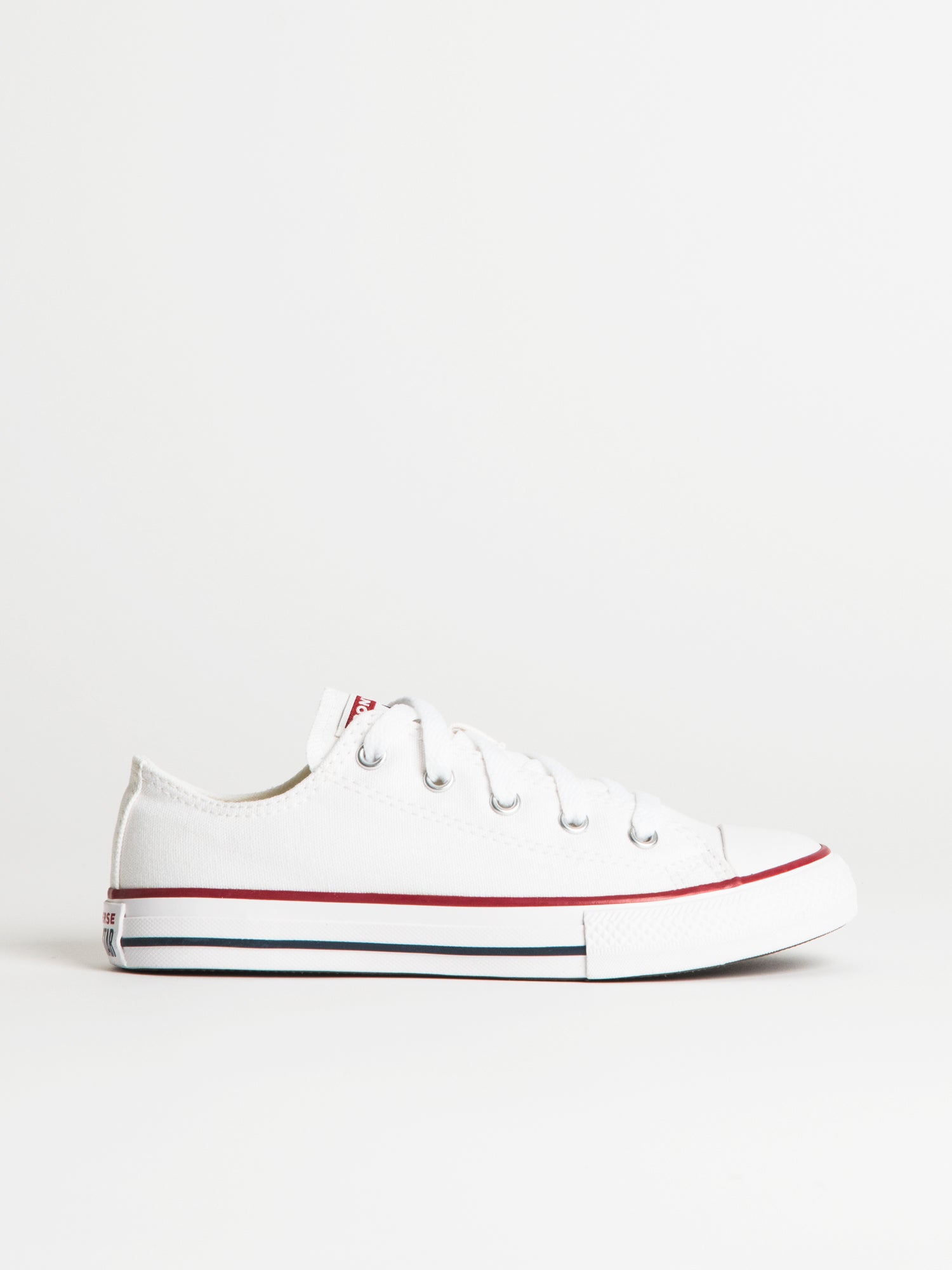 Kids 2024 white chucks