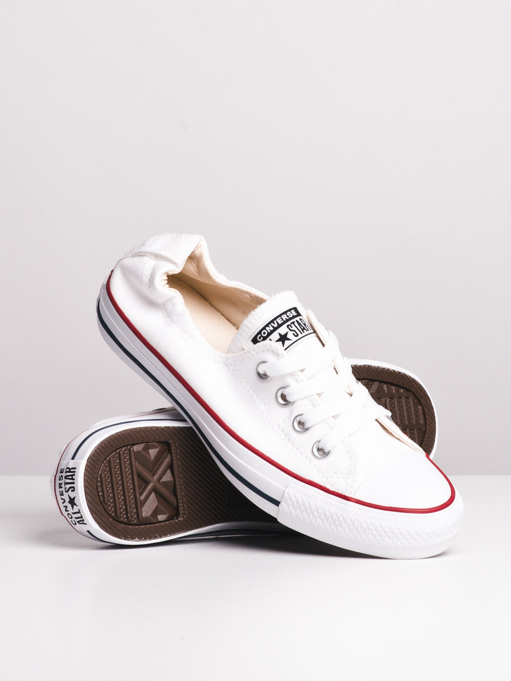 WOMENS CONVERSE SHORELINE SNEAKERS CLEARANCE - Main Image