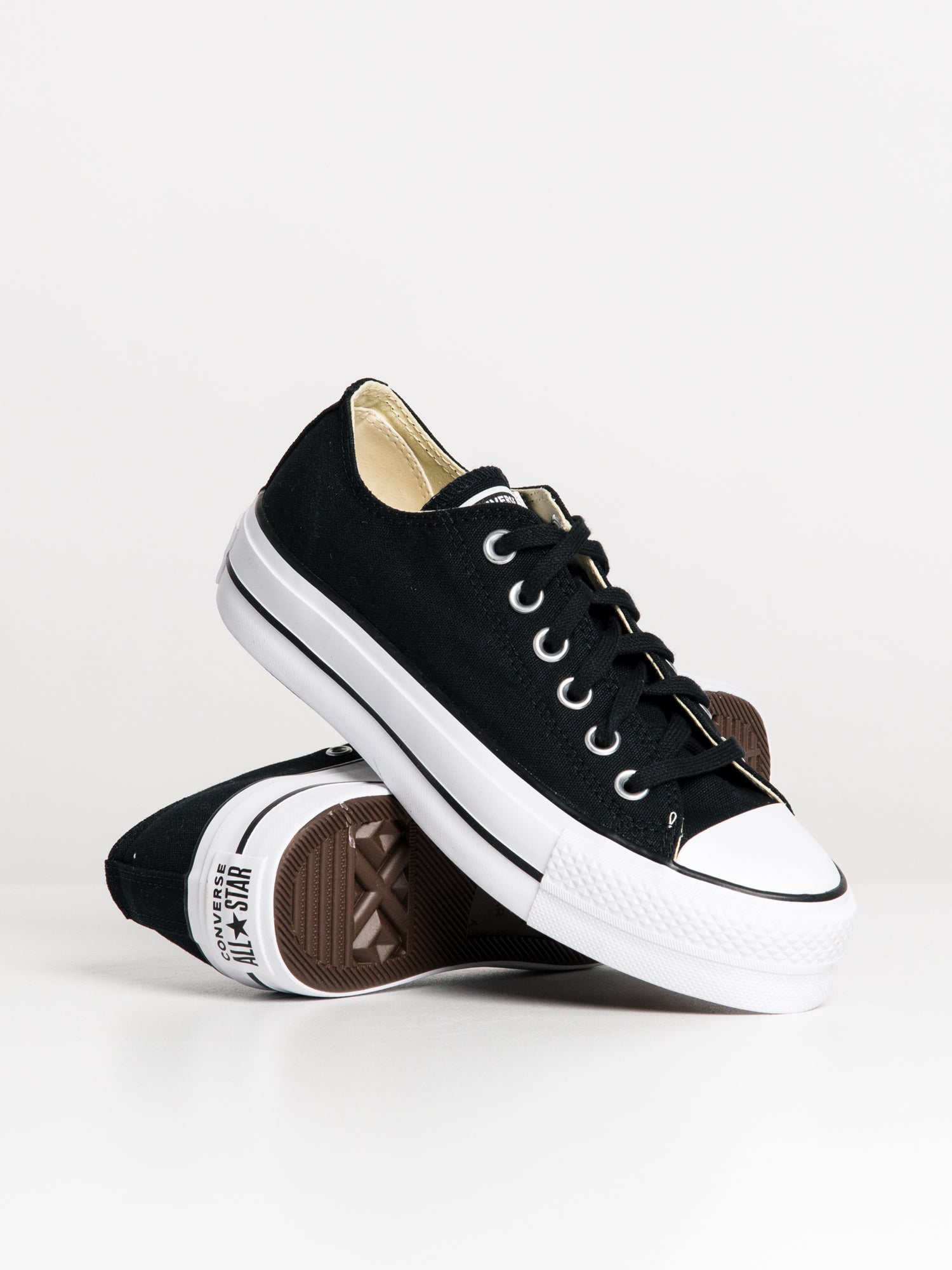 Converse chuck taylor hot sale ctas lift ox canvas