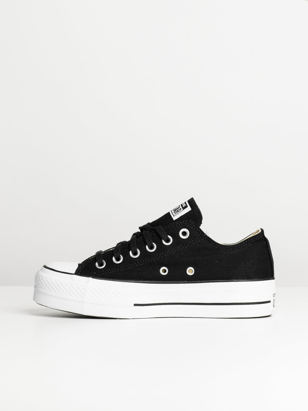WOMENS CONVERSE CHUCK TAYLOR ALL STAR LIFT SHOES