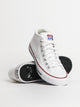 CONVERSE WOMENS CONVERSE CTAS MADISON MID TOP CANVAS SNEAKER - Boathouse