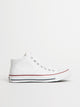CONVERSE WOMENS CONVERSE CTAS MADISON MID TOP CANVAS SNEAKERS - Boathouse