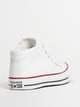 CONVERSE CTAS MADISON MID TOP CANVAS SNEAKERS WOMENS