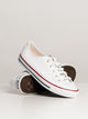 CONVERSE WOMENS CONVERSE CTAS DAINTY CANVAS OX SNEAKER - CLEARANCE - Boathouse