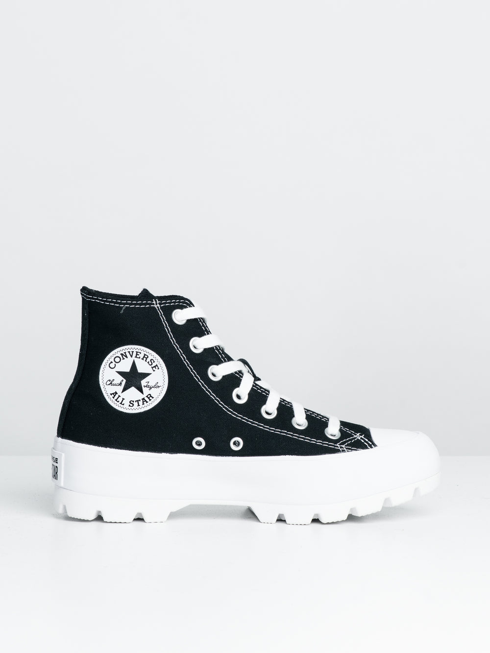 WOMENS CONVERSE CTAS LUGGED CANVAS SNEAKERS - CLEARANCE