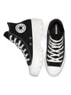 CONVERSE WOMENS CONVERSE CTAS LUGGED CANVAS SNEAKERS - CLEARANCE - Boathouse
