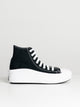 CONVERSE WOMENS CONVERSE CTAS MOVE PLATFORM HIGH TOP  - CLEARANCE - Boathouse