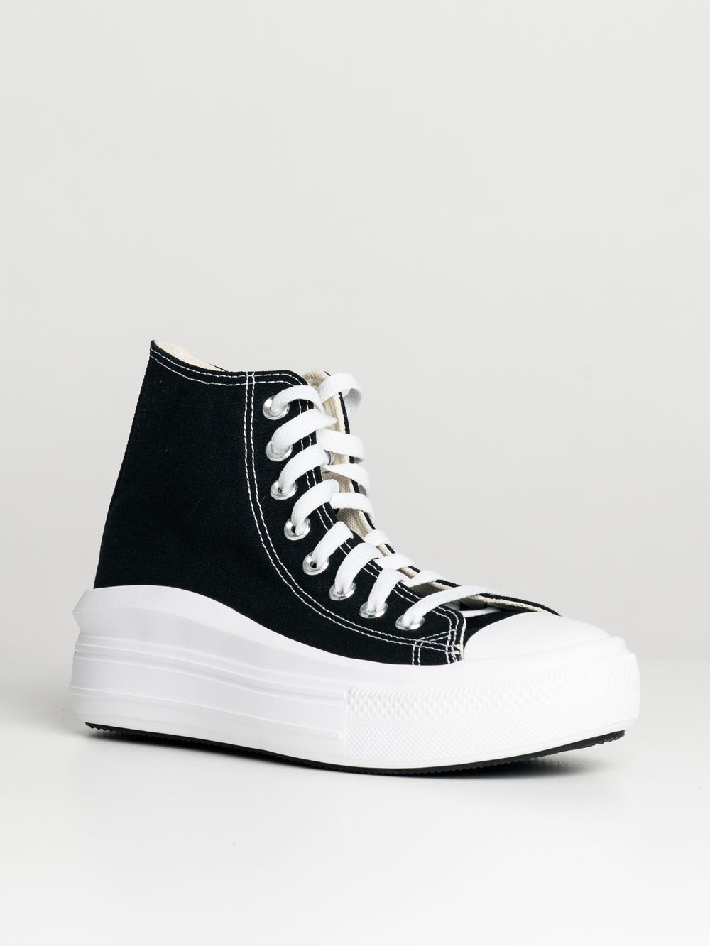 WOMENS CONVERSE CTAS MOVE PLATFORM HIGH TOP  - CLEARANCE