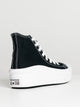 CONVERSE WOMENS CONVERSE CTAS MOVE PLATFORM HIGH TOP  - CLEARANCE - Boathouse