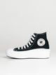 CONVERSE WOMENS CONVERSE CTAS MOVE PLATFORM HIGH TOP  - CLEARANCE - Boathouse