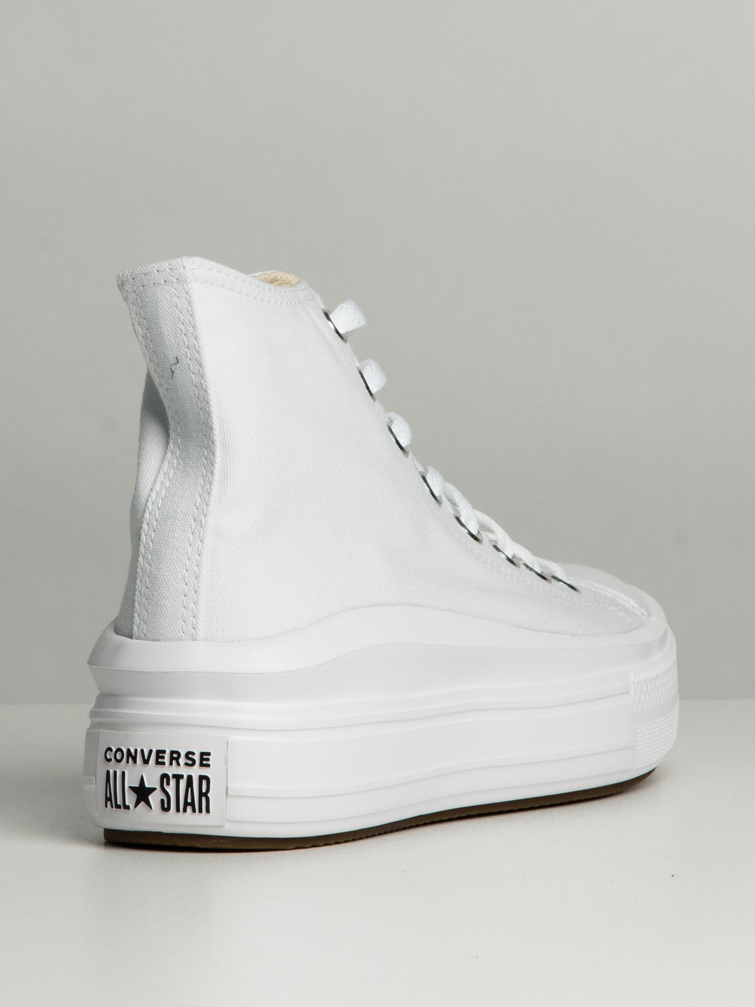 NWT Converse good Chuck Taylor All Star Move Platform All White Women size 925