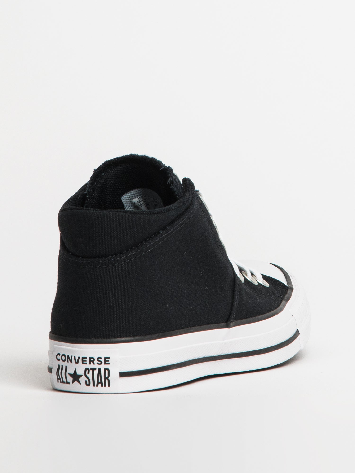 Converse madison hotsell mid black