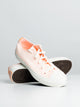 CONVERSE WOMENS CONVERSE CTAS PEACHED PERFECT  - CLEARANCE - Boathouse