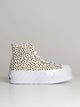 CONVERSE WOMENS CONVERSE CHUCK TAYLOR ALL-STARS LIFT 2X HI - CLEARANCE - Boathouse