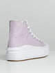 CONVERSE WOMENS CONVERSE CTAS MOVE PLATFORM HI - CLEARANCE - Boathouse