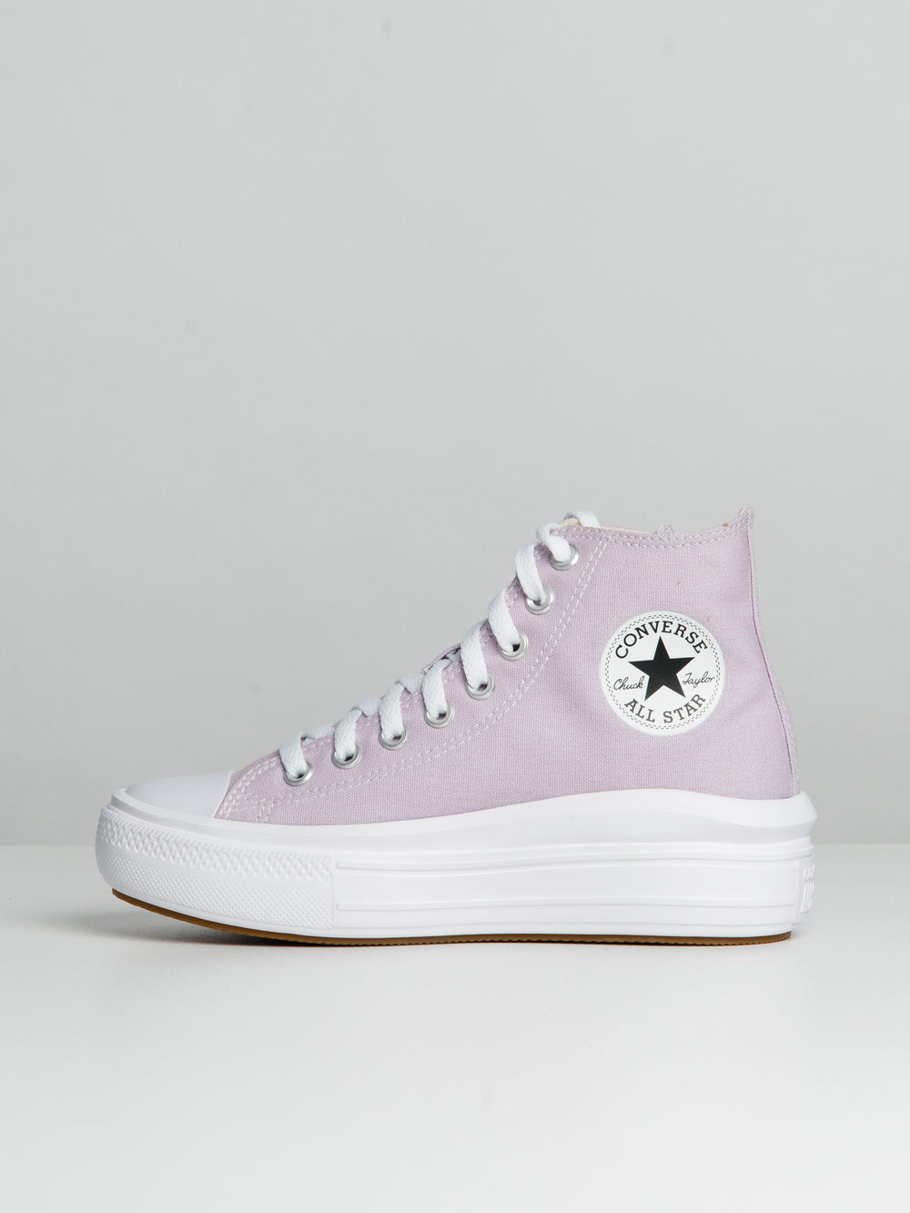 WOMENS CONVERSE CTAS MOVE PLATFORM HI - CLEARANCE