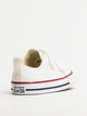 CONVERSE KIDS CONVERSE CHUCK TAYLOR ALL-STARS 2V LOW TOP - Boathouse