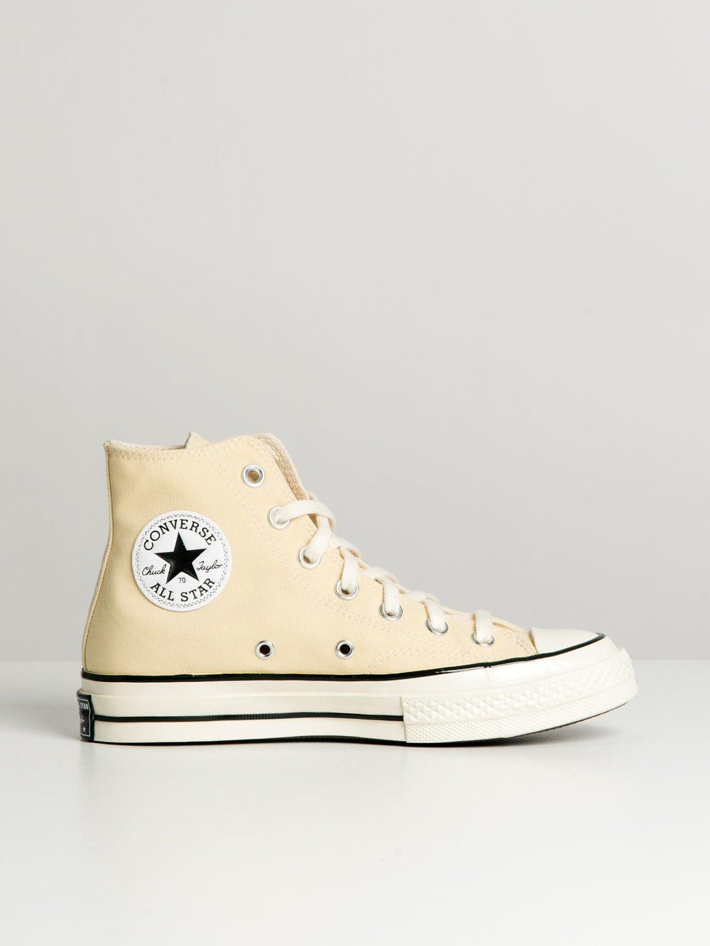 WOMENS CONVERSE CHUCK 70 NO WASTE CANVAS SNEAKER - CLEARANCE