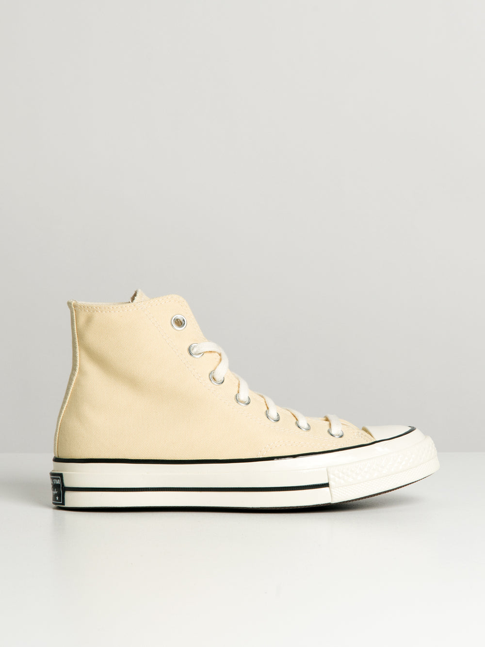WOMENS CONVERSE CHUCK 70 NO WASTE CANVAS SNEAKER - CLEARANCE