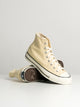 CONVERSE MENS CONVERSE CHUCK 70 NO WASTE CANVAS DROP SNEAKER - CLEARANCE - Boathouse