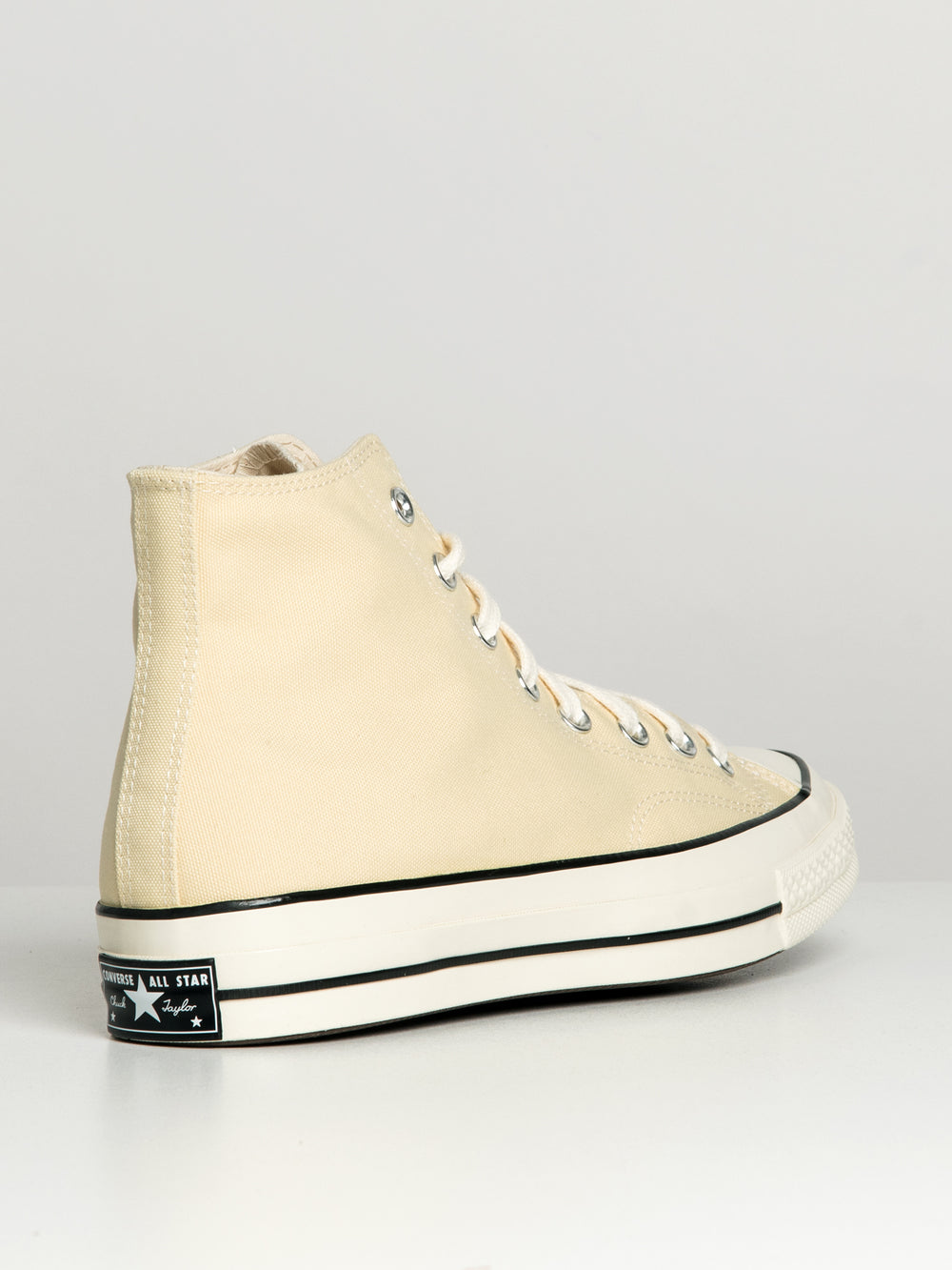 MENS CONVERSE CHUCK 70 NO WASTE CANVAS DROP SNEAKER - CLEARANCE