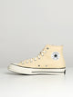 CONVERSE MENS CONVERSE CHUCK 70 NO WASTE CANVAS DROP SNEAKER - CLEARANCE - Boathouse