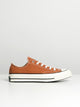 CONVERSE MENS CONVERSE CHUCK 70 OX NO WASTE CANVAS SNEAKER - CLEARANCE - Boathouse