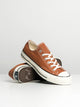 CONVERSE MENS CONVERSE CHUCK 70 OX NO WASTE CANVAS SNEAKER - CLEARANCE - Boathouse