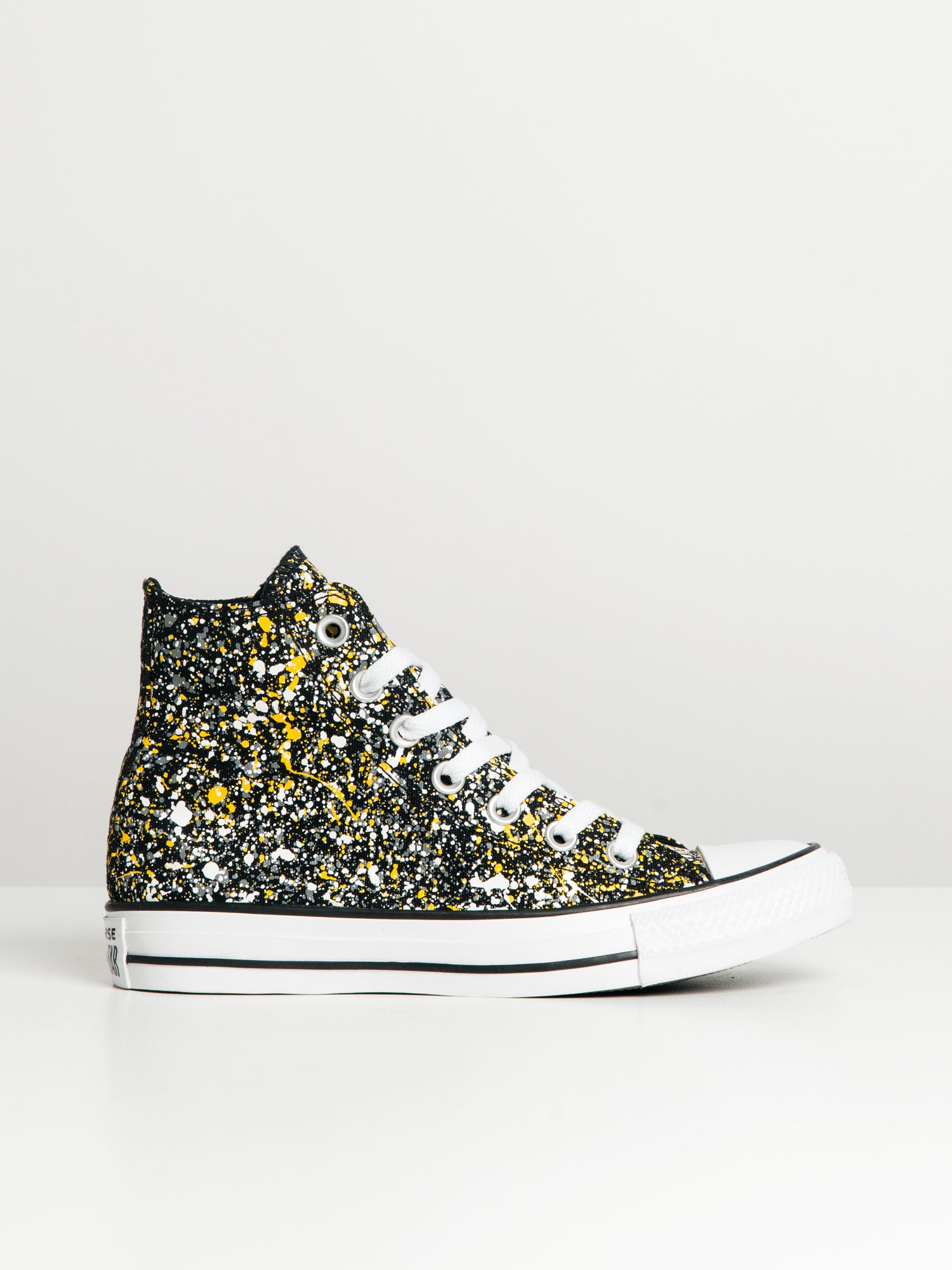 Womens sequin hot sale converse