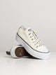 CONVERSE WOMENS CONVERSE CHUCK TAYLOR ALL-STARS LIFT OX - CLEARANCE - Boathouse