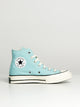 CONVERSE WOMENS CONVERSE CHUCK 70 RECYCLED CANVAS SNEAKER - Boathouse