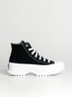 CONVERSE WOMENS CONVERSE CHUCK TAYLOR ALL-STAR LUGGED 2.0 SNEAKER - Boathouse