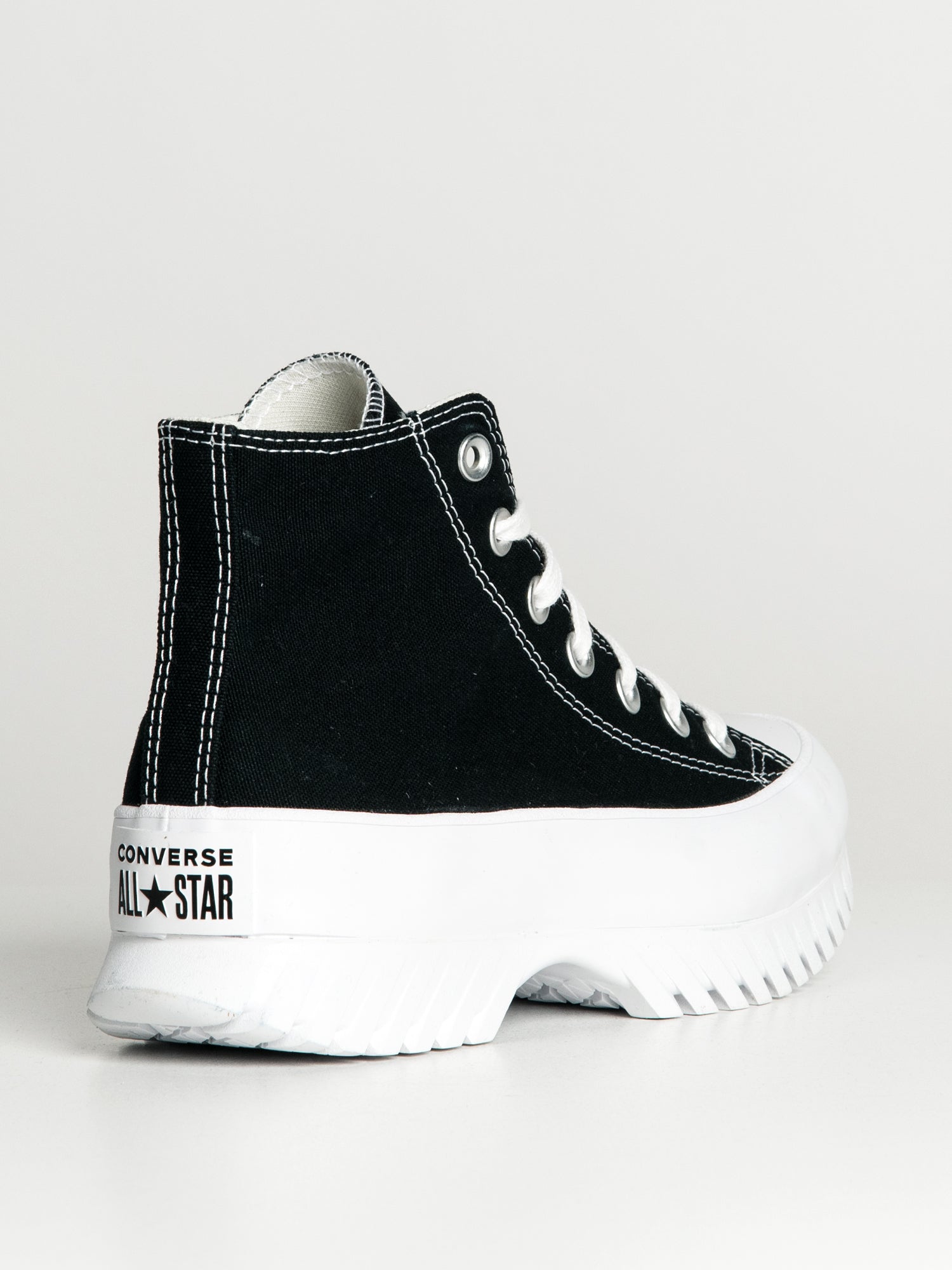 Converse best sale cranté blanche