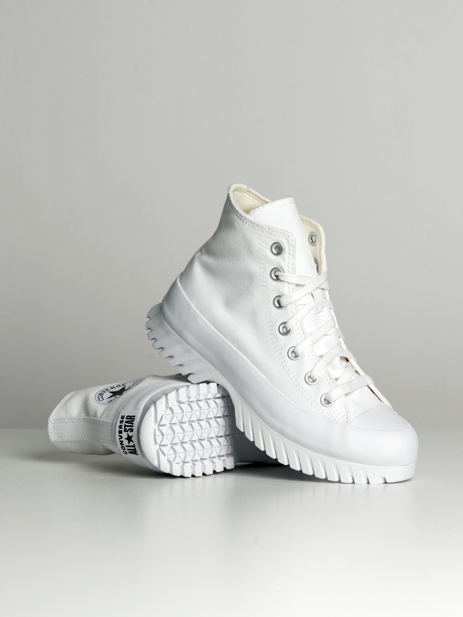 Converse all star ripple sales high