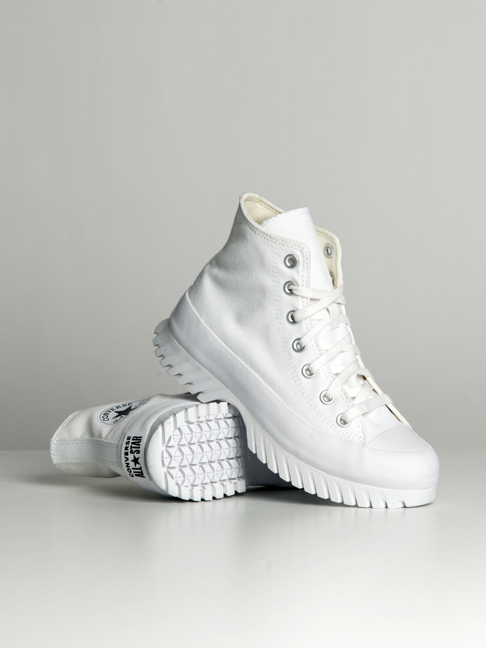 converse chuck taylor all star lift ripple high