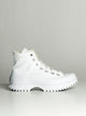 CONVERSE WOMENS CONVERSE CHUCK TAYLOR ALL-STAR LUGGED 2.0 SNEAKER - Boathouse