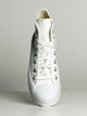 CONVERSE WOMENS CONVERSE CHUCK TAYLOR ALL-STAR LUGGED 2.0 SNEAKER - Boathouse