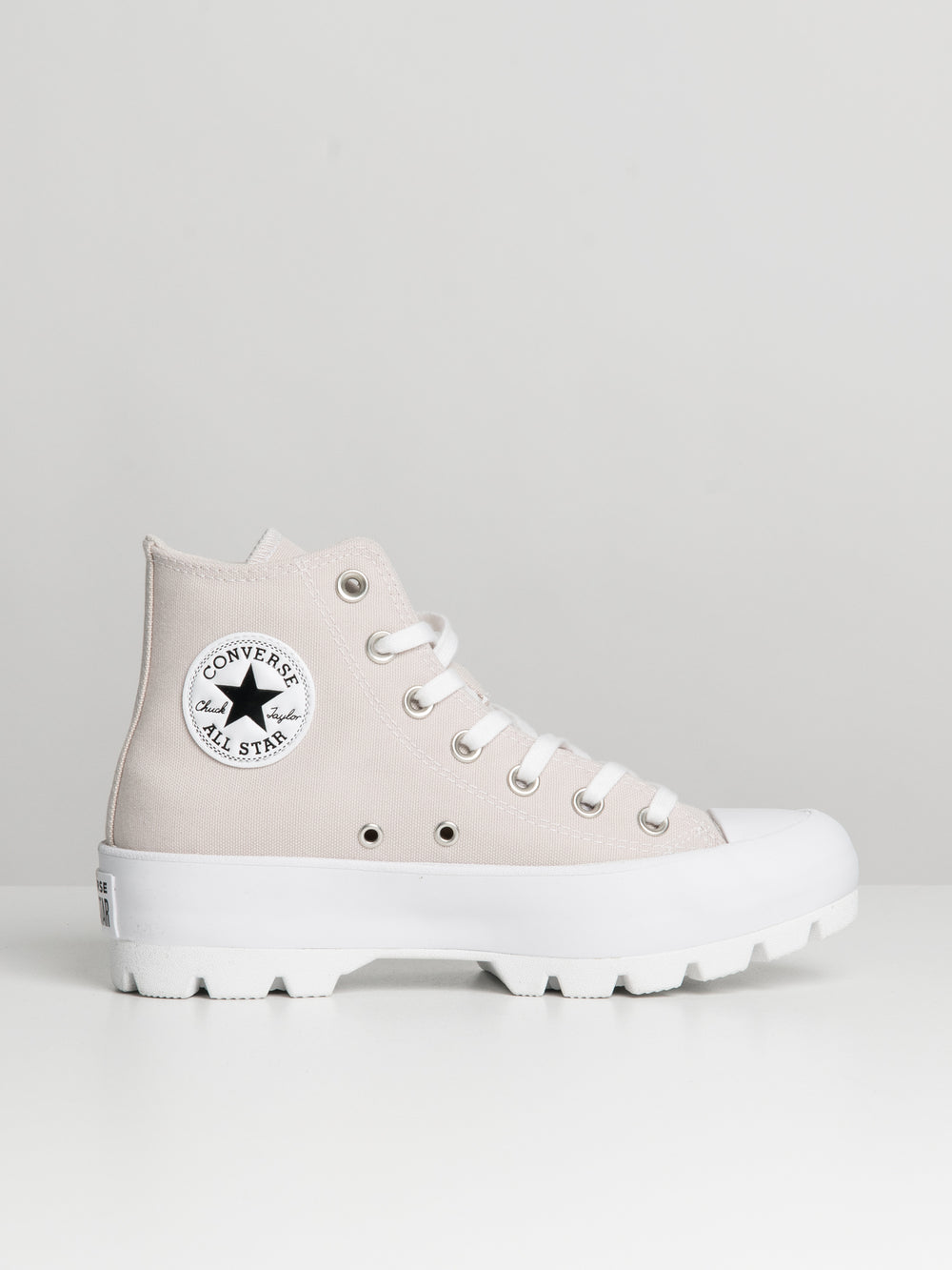 WOMENS CONVERSE CHUCK TAYLOR LUGGED HI SNEAKER - CLEARANCE