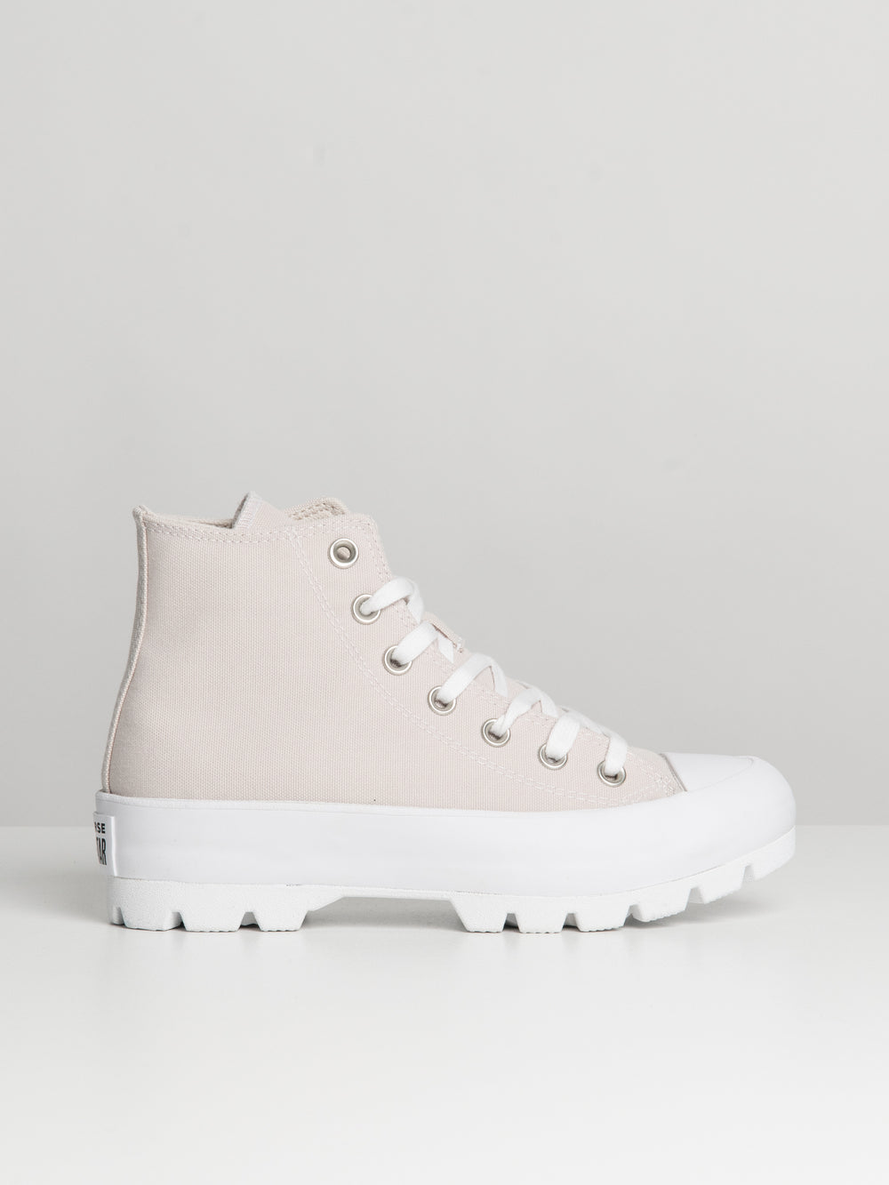 WOMENS CONVERSE CHUCK TAYLOR LUGGED HI SNEAKER - CLEARANCE