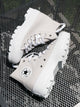 CONVERSE WOMENS CONVERSE CHUCK TAYLOR LUGGED HI SNEAKER - CLEARANCE - Boathouse