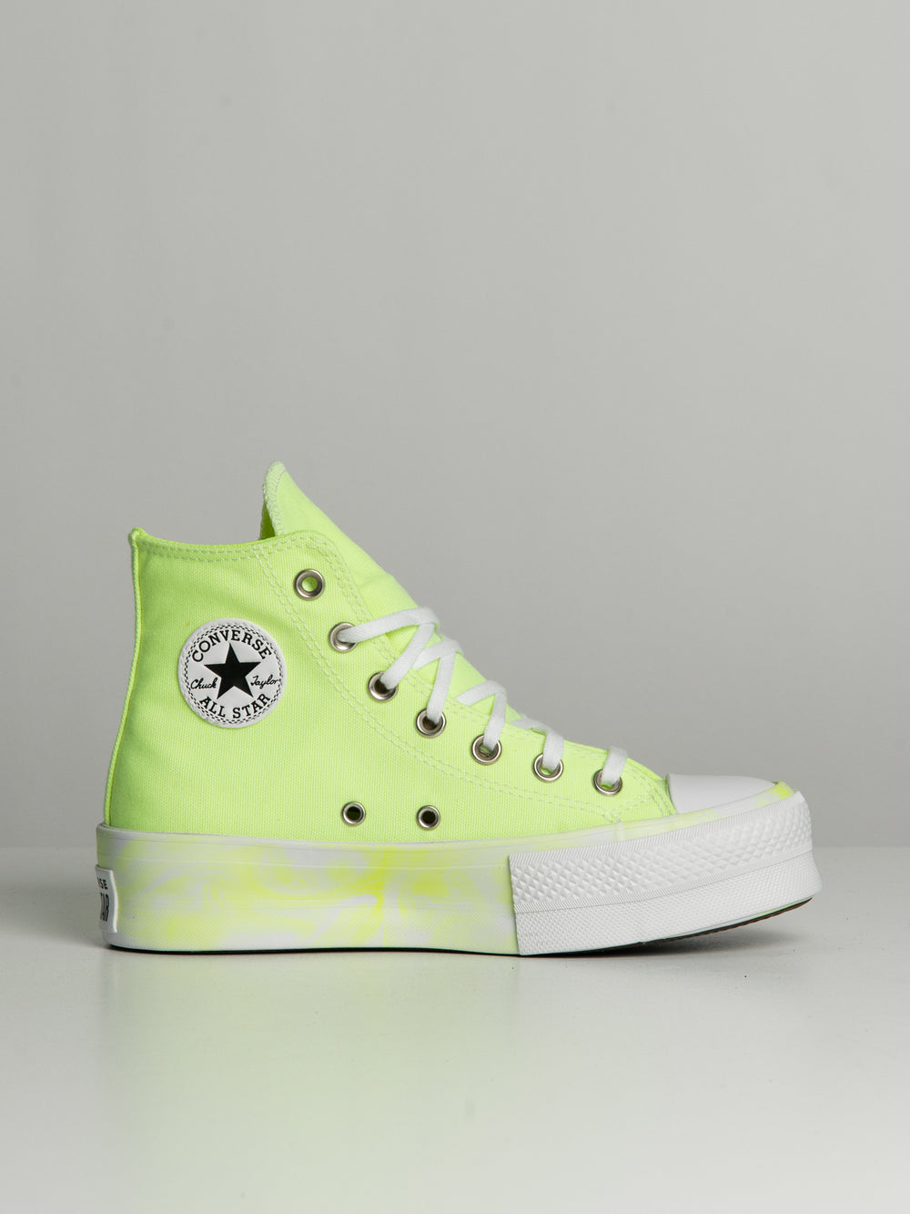 WOMENS CONVERSE CHUCK TAYLOR ALL-STARS LIFT HI - CLEARANCE