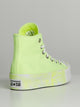 CONVERSE WOMENS CONVERSE CHUCK TAYLOR ALL-STARS LIFT HI - CLEARANCE - Boathouse