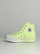 CONVERSE WOMENS CONVERSE CHUCK TAYLOR ALL-STARS LIFT HI - CLEARANCE - Boathouse