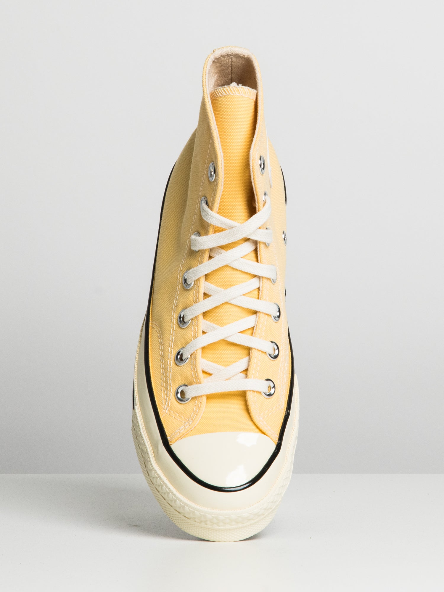 Converse high tops womens yellow sale