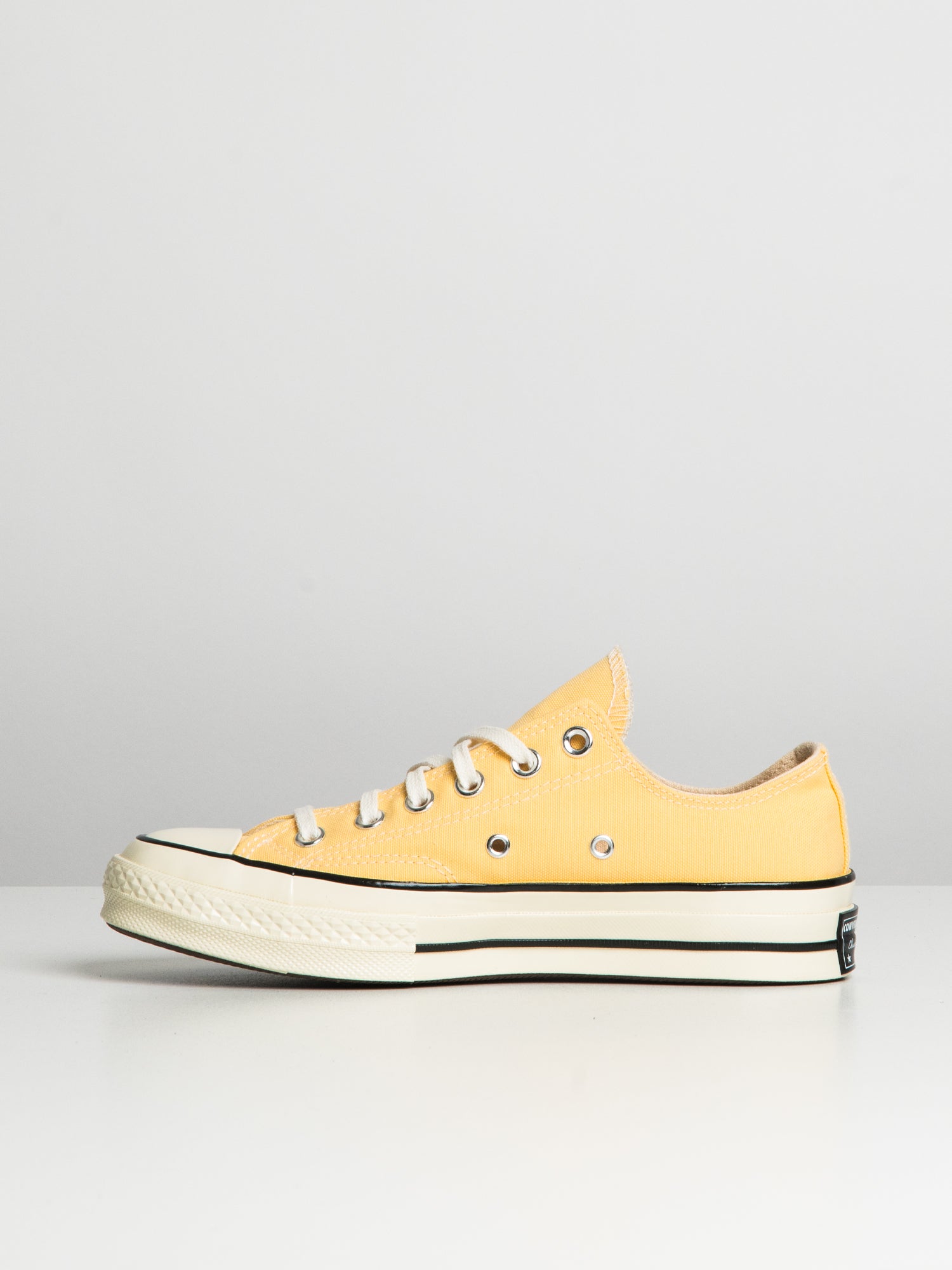 Converse best sale ox yellow