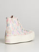 CONVERSE WOMENS CONVERSE CHUCK TAYLOR ALL-STARS LIFT - CLEARANCE - Boathouse