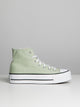 WOMENS CONVERSE CHUCK TAYLOR ALL-STARS LIFT PLATFORM HI - CLEARANCE