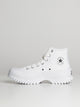 CONVERSE WOMENS CONVERSE CHUCK TAYLOR ALL-STARS LUGGED 2.0 LEATHER - CLEARANCE - Boathouse