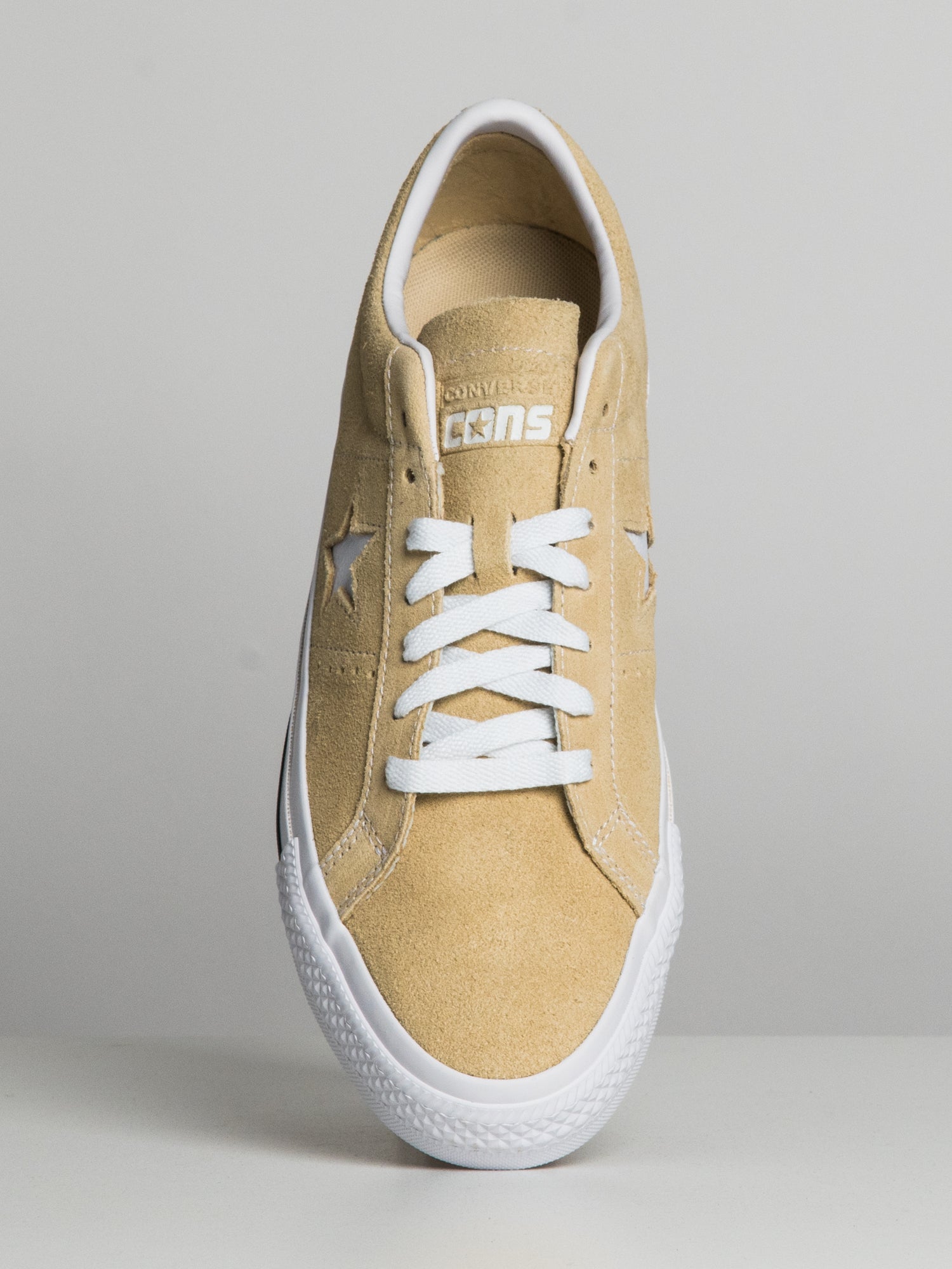 Converse men's one clearance star suede ox sneakers