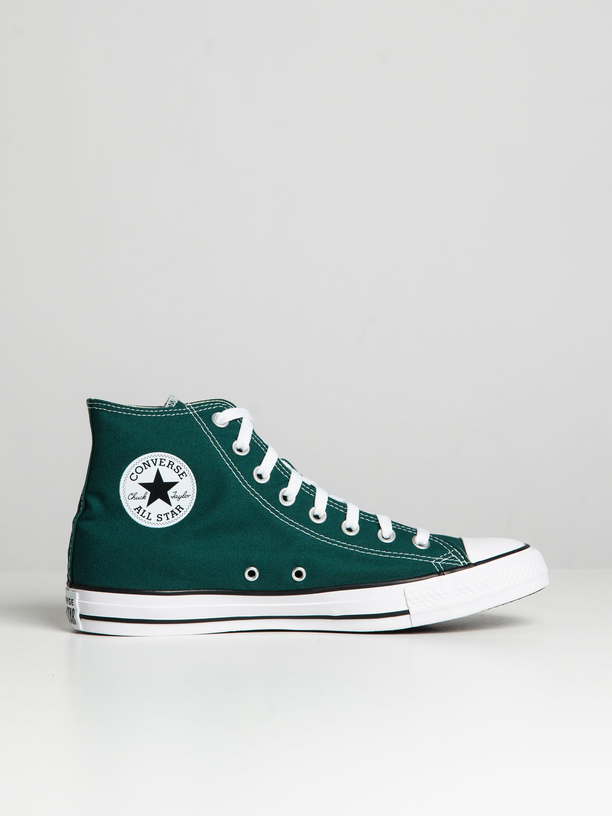 Converse clearance in green